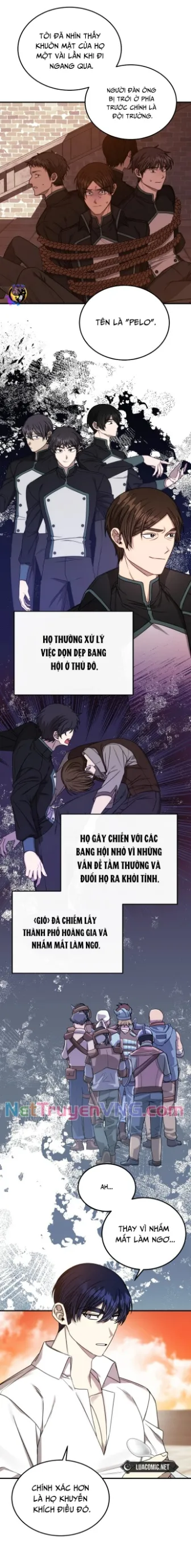 Đây Không Phải Trò Chơi Sao? Chapter 7 - Trang 2