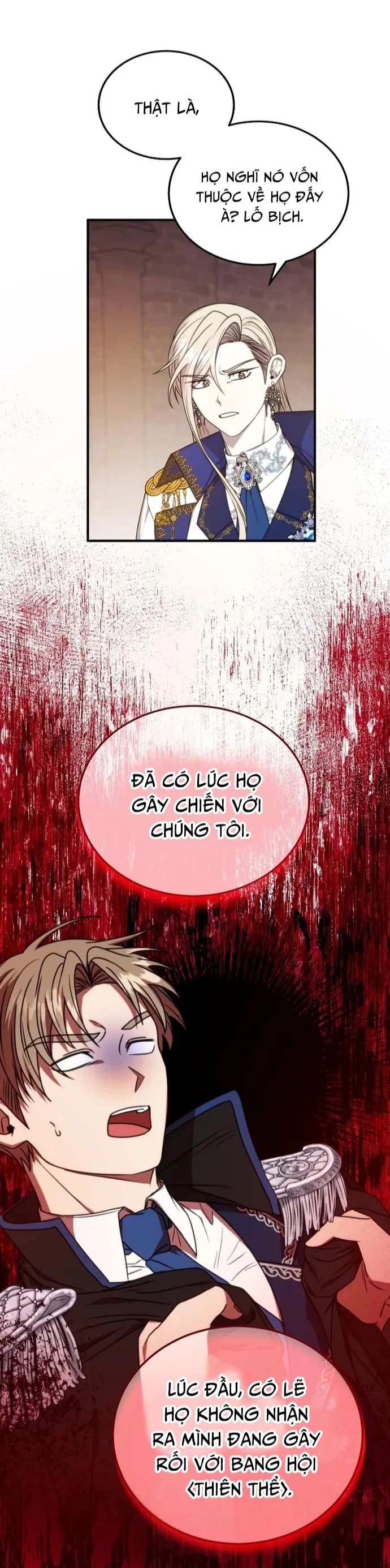 Đây Không Phải Trò Chơi Sao? Chapter 7 - Trang 2