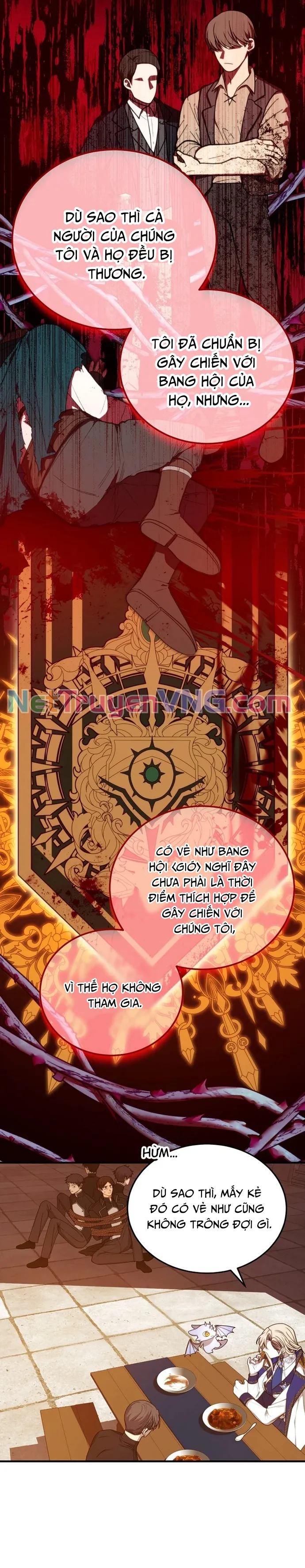 Đây Không Phải Trò Chơi Sao? Chapter 7 - Trang 2