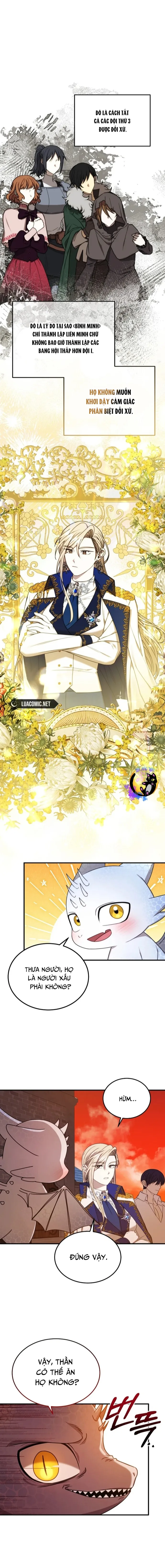 Đây Không Phải Trò Chơi Sao? Chapter 7 - Trang 2