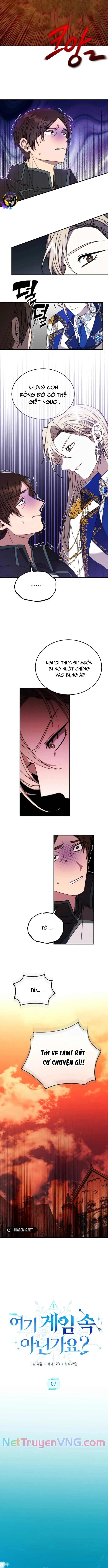 Đây Không Phải Trò Chơi Sao? Chapter 7 - Trang 2