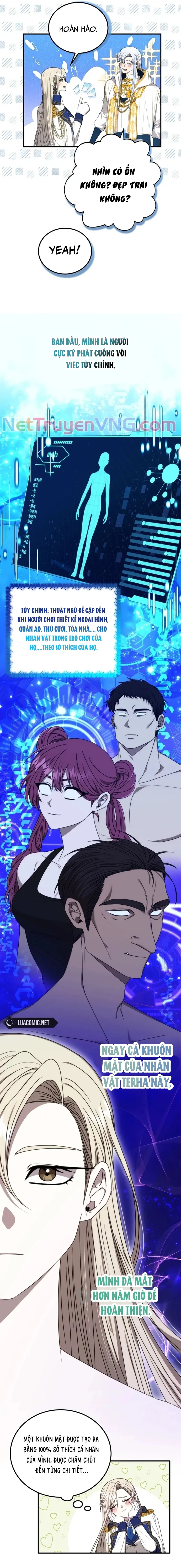 Đây Không Phải Trò Chơi Sao? Chapter 8 - Trang 2