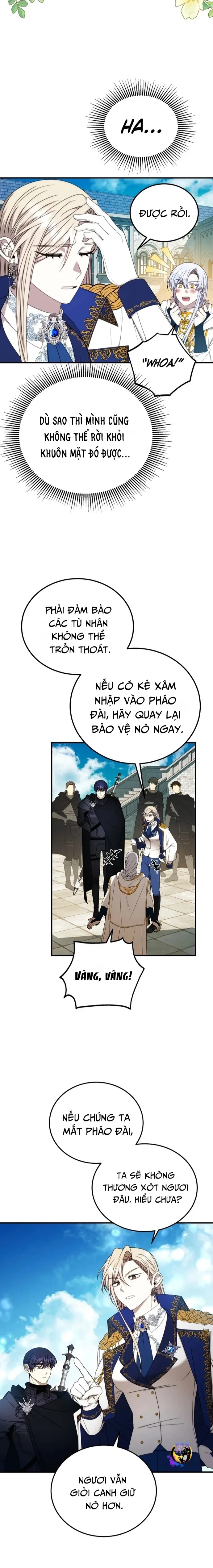 Đây Không Phải Trò Chơi Sao? Chapter 8 - Trang 2