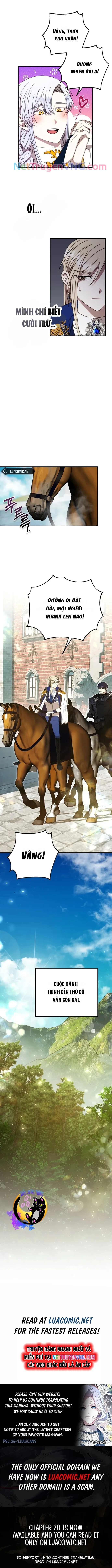 Đây Không Phải Trò Chơi Sao? Chapter 8 - Trang 2