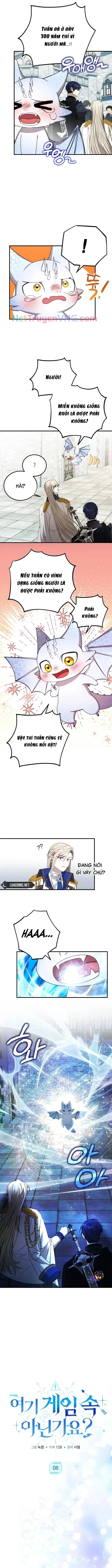 Đây Không Phải Trò Chơi Sao? Chapter 8 - Trang 2