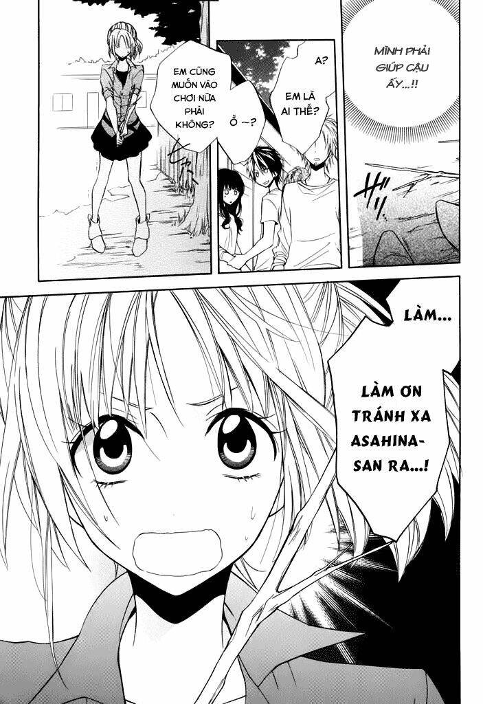 Fetish Berry Chapter 3 - Trang 2