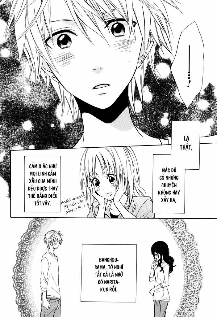 Fetish Berry Chapter 3 - Trang 2