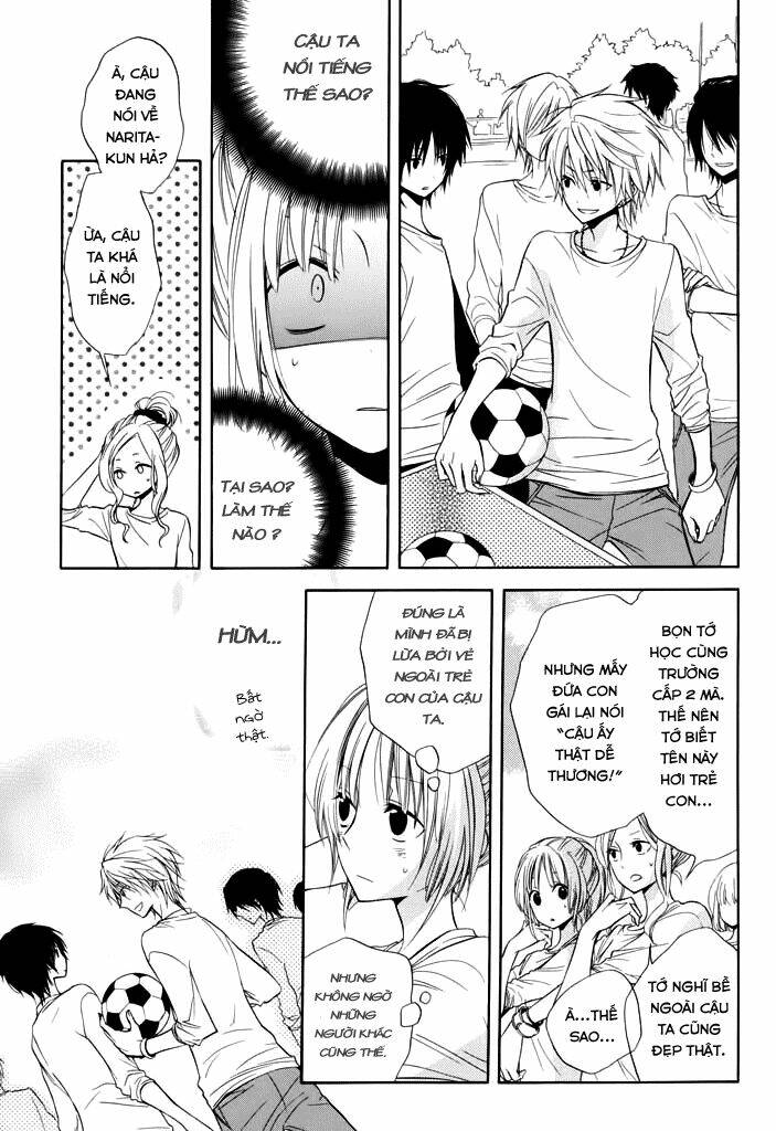 Fetish Berry Chapter 3 - Trang 2