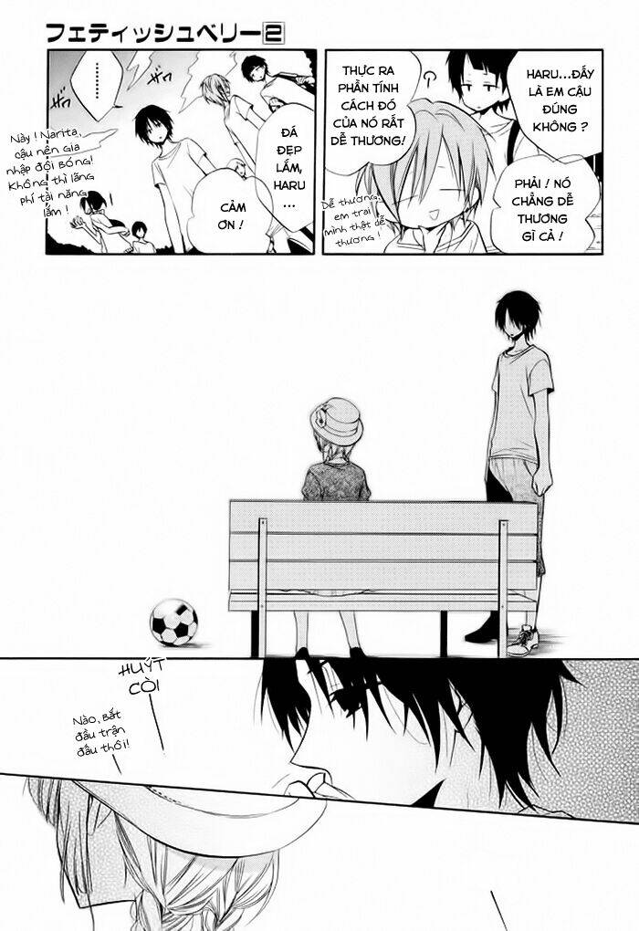 Fetish Berry Chapter 6 - Trang 2