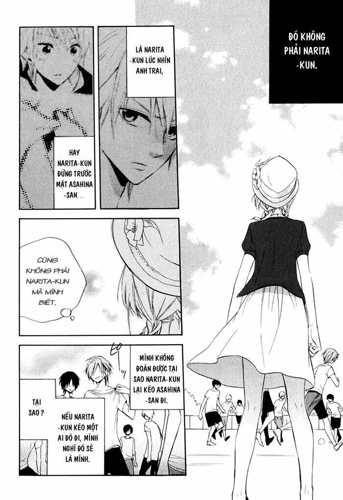 Fetish Berry Chapter 6 - Trang 2