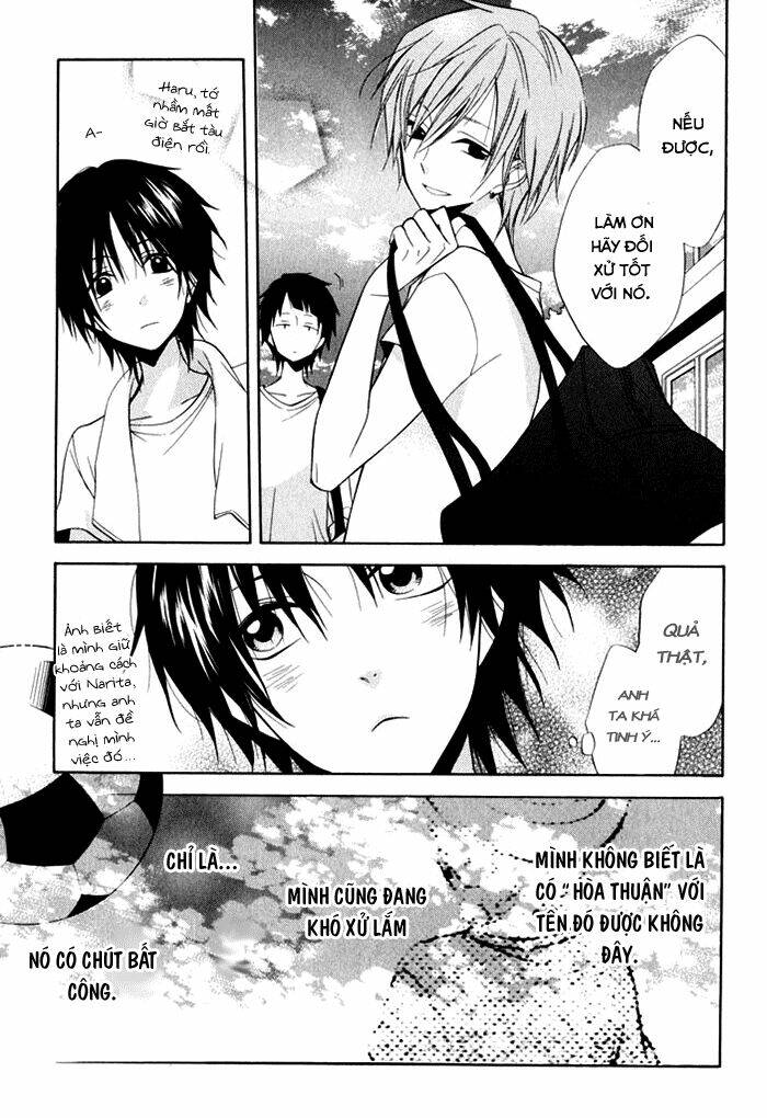 Fetish Berry Chapter 6 - Trang 2