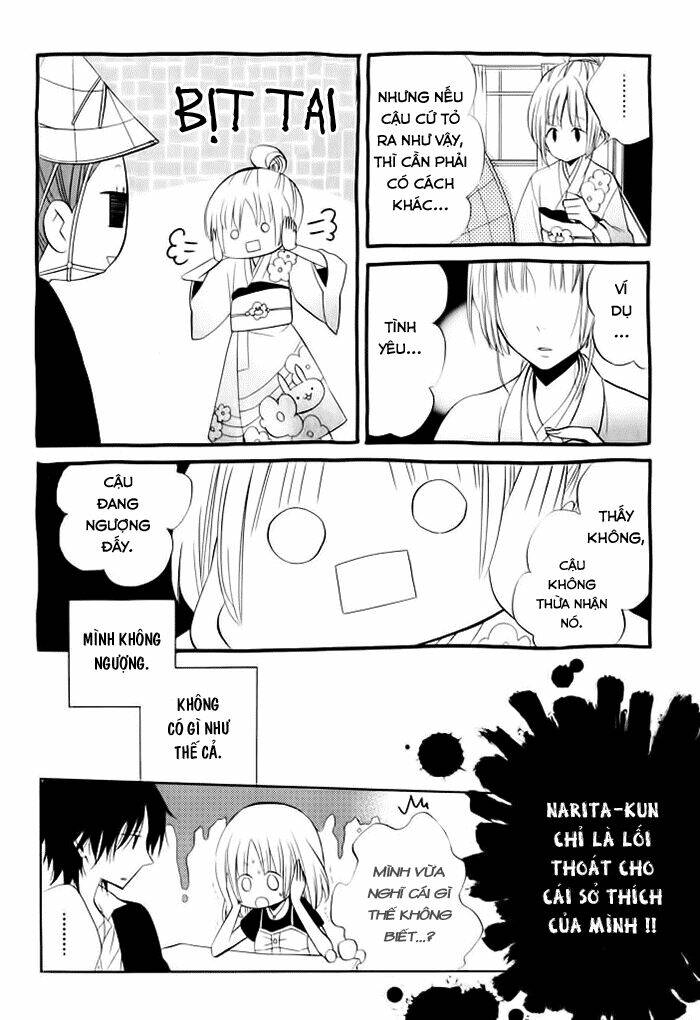 Fetish Berry Chapter 6 - Trang 2