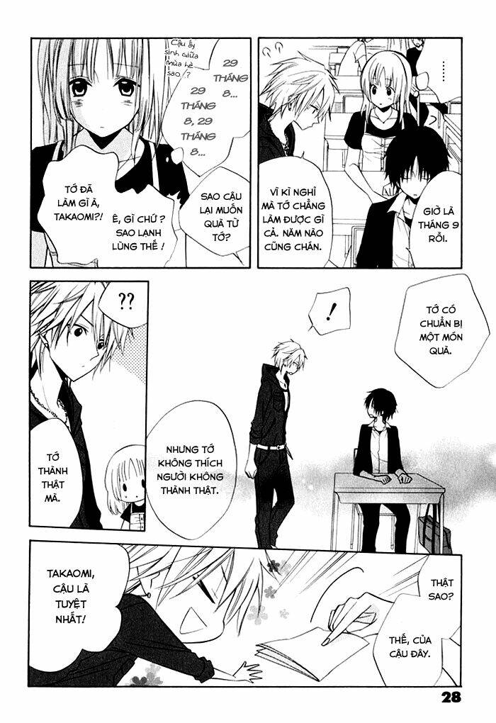 Fetish Berry Chapter 6 - Trang 2