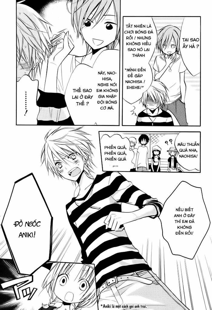Fetish Berry Chapter 6 - Trang 2