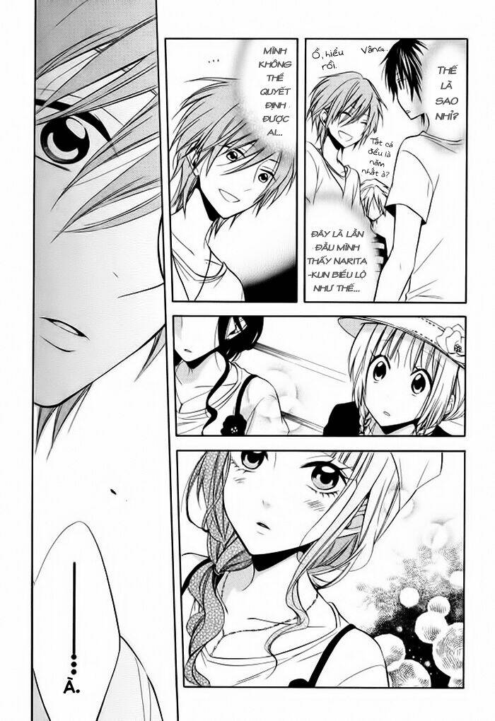 Fetish Berry Chapter 6 - Trang 2