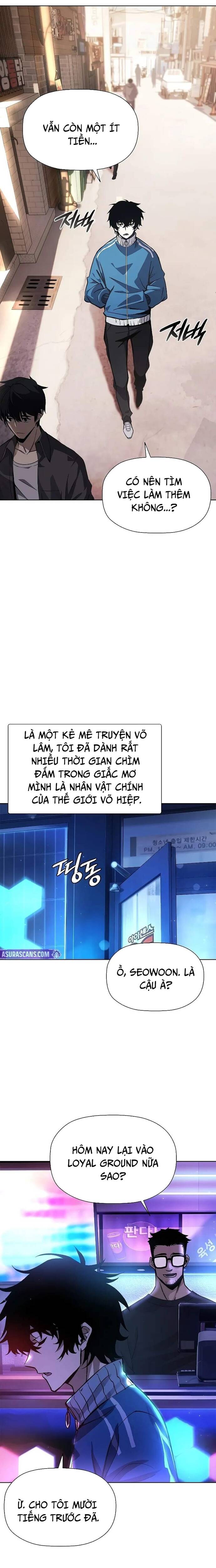 Kẻ Sống Sót Mạnh Nhất Chapter 1 - Trang 2