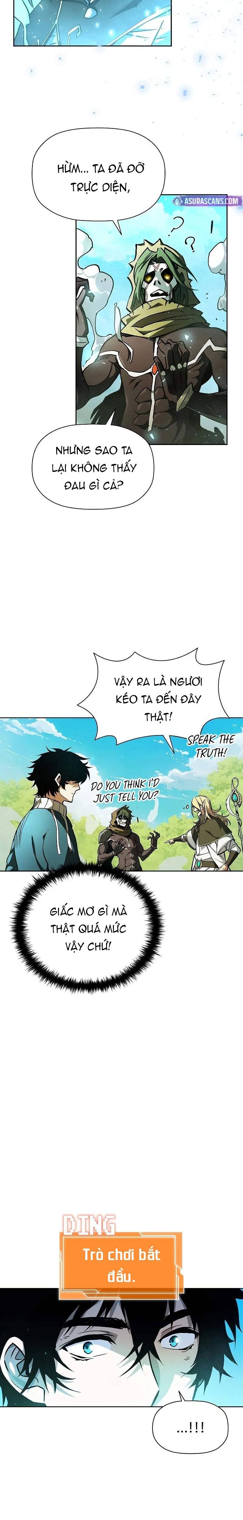 Kẻ Sống Sót Mạnh Nhất Chapter 2 - Trang 2