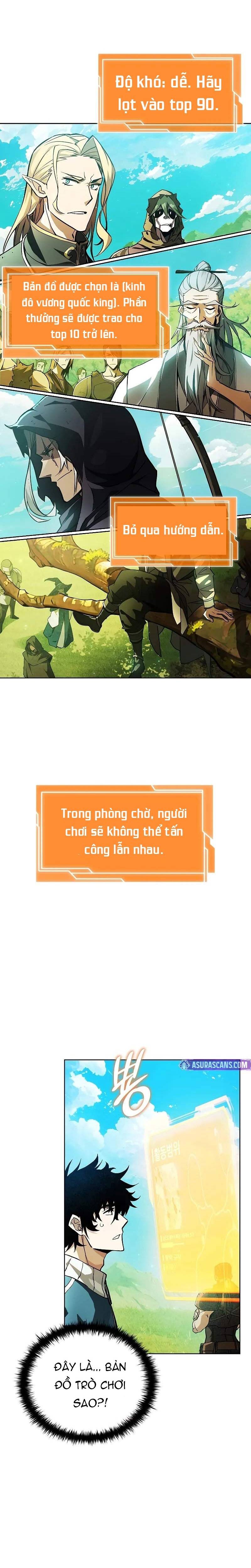Kẻ Sống Sót Mạnh Nhất Chapter 2 - Trang 2