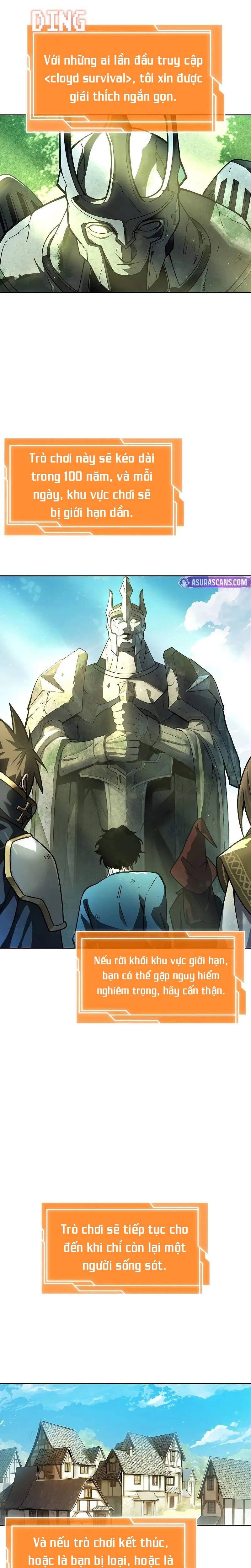 Kẻ Sống Sót Mạnh Nhất Chapter 2 - Trang 2