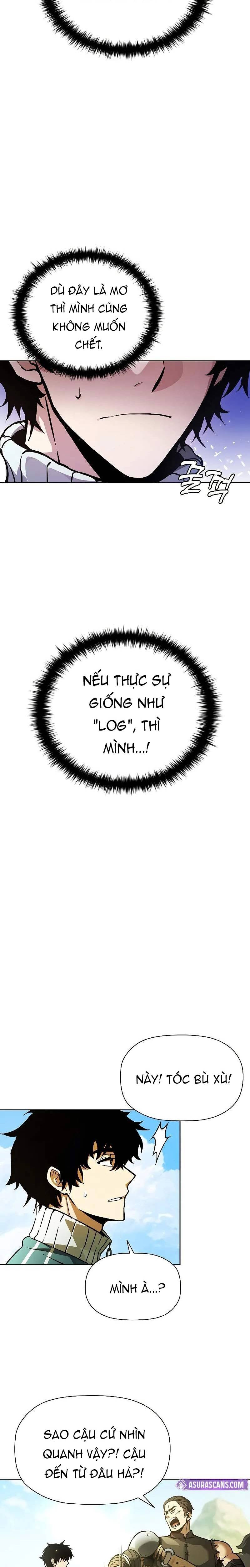 Kẻ Sống Sót Mạnh Nhất Chapter 2 - Trang 2