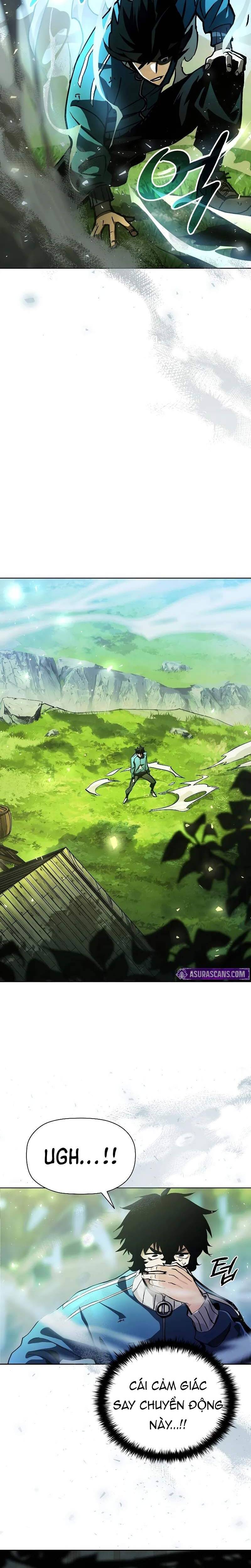 Kẻ Sống Sót Mạnh Nhất Chapter 2 - Trang 2