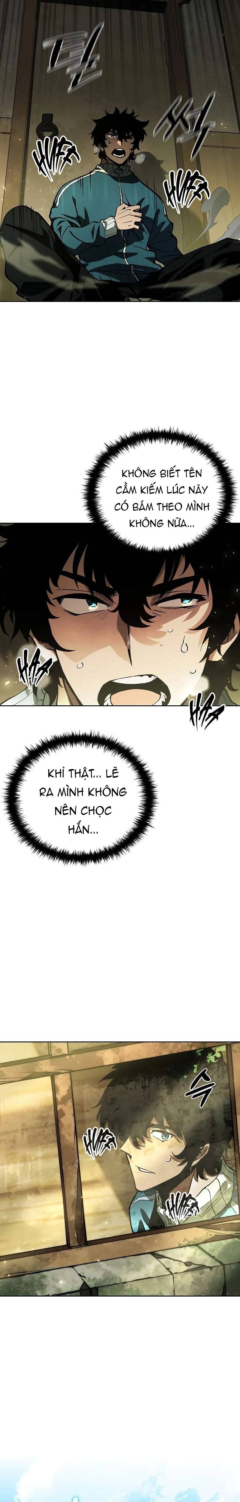 Kẻ Sống Sót Mạnh Nhất Chapter 2 - Trang 2