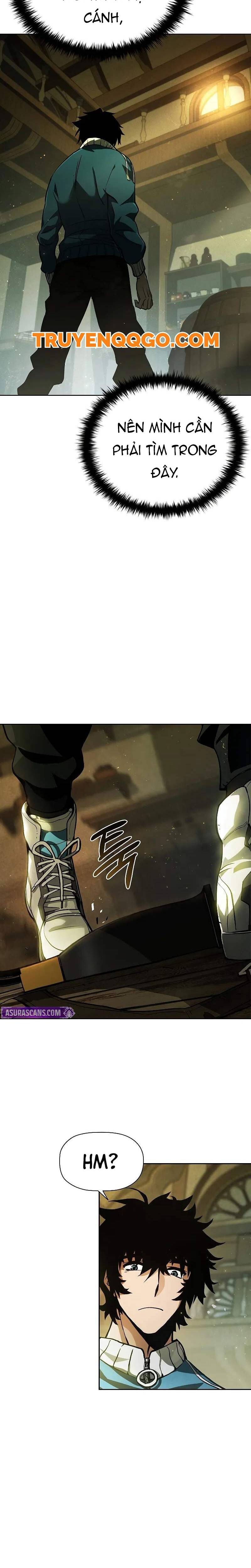 Kẻ Sống Sót Mạnh Nhất Chapter 2 - Trang 2