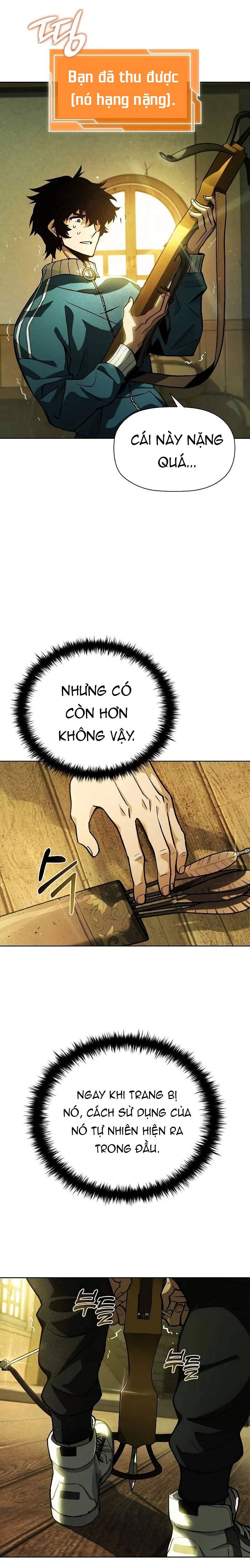 Kẻ Sống Sót Mạnh Nhất Chapter 2 - Trang 2