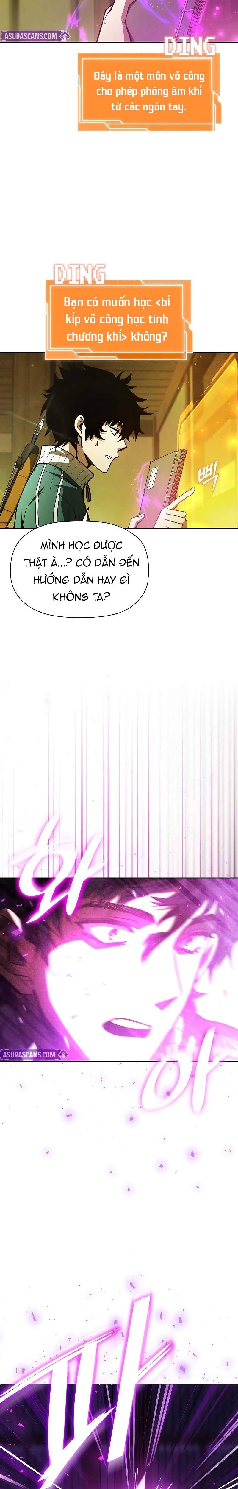 Kẻ Sống Sót Mạnh Nhất Chapter 2 - Trang 2