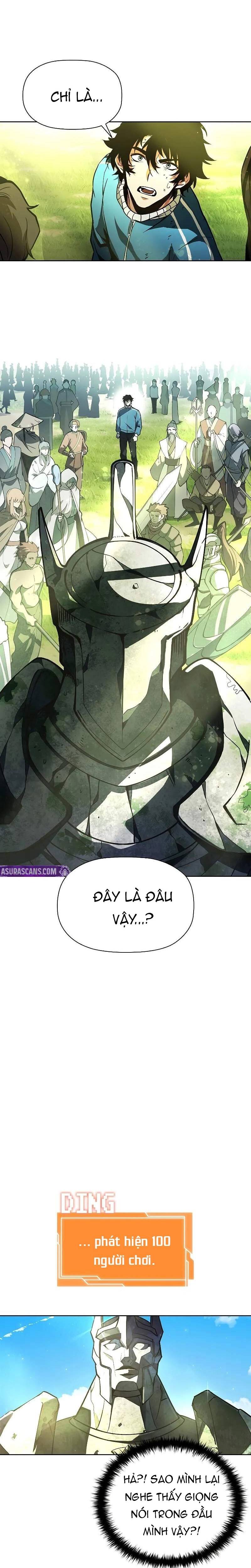 Kẻ Sống Sót Mạnh Nhất Chapter 2 - Trang 2