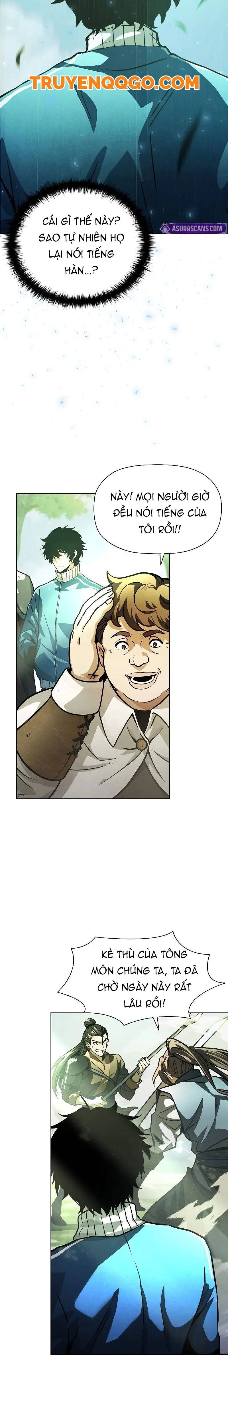 Kẻ Sống Sót Mạnh Nhất Chapter 2 - Trang 2