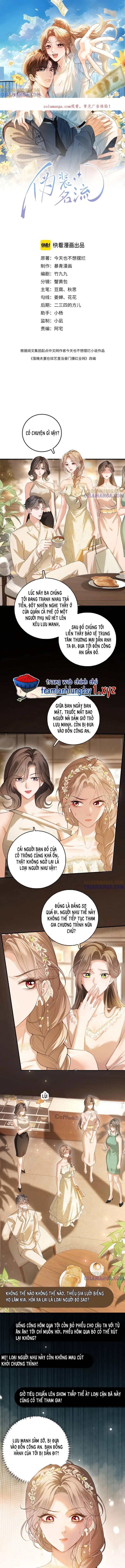 Giả Làm Giới Thượng Lưu Chapter 11 - Trang 2