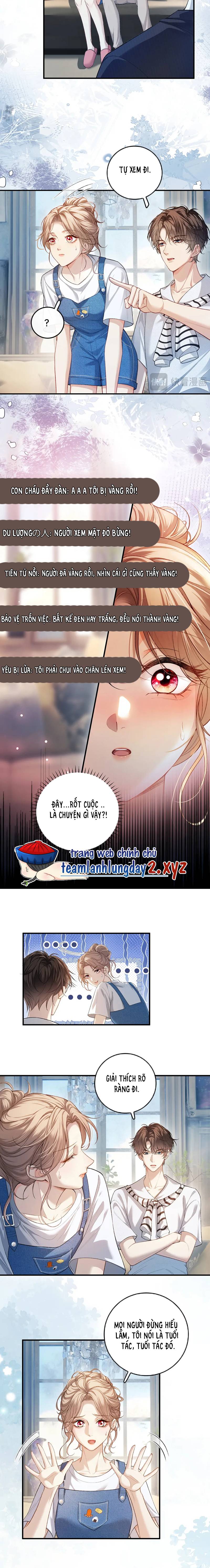 Giả Làm Giới Thượng Lưu Chapter 13 - Trang 2