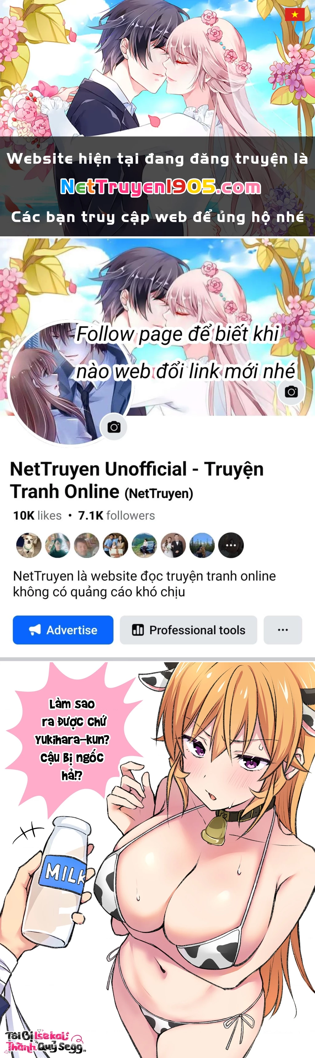 Erina X Souma Chapter 2 - Trang 2