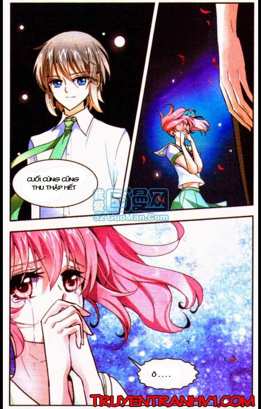 Vong Xuyên Liên Y Chapter 5 - Trang 2