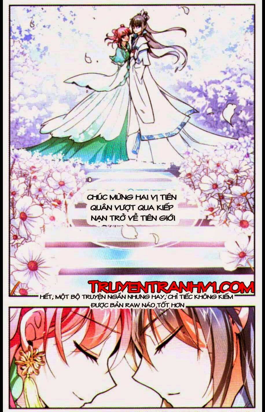 Vong Xuyên Liên Y Chapter 5 - Trang 2