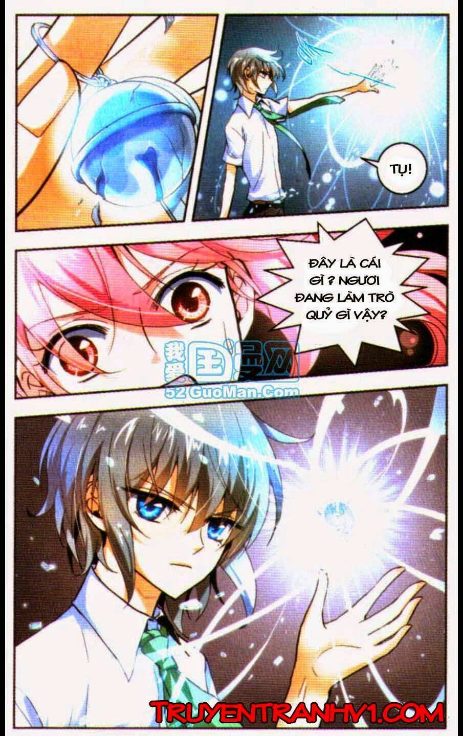 Vong Xuyên Liên Y Chapter 5 - Trang 2