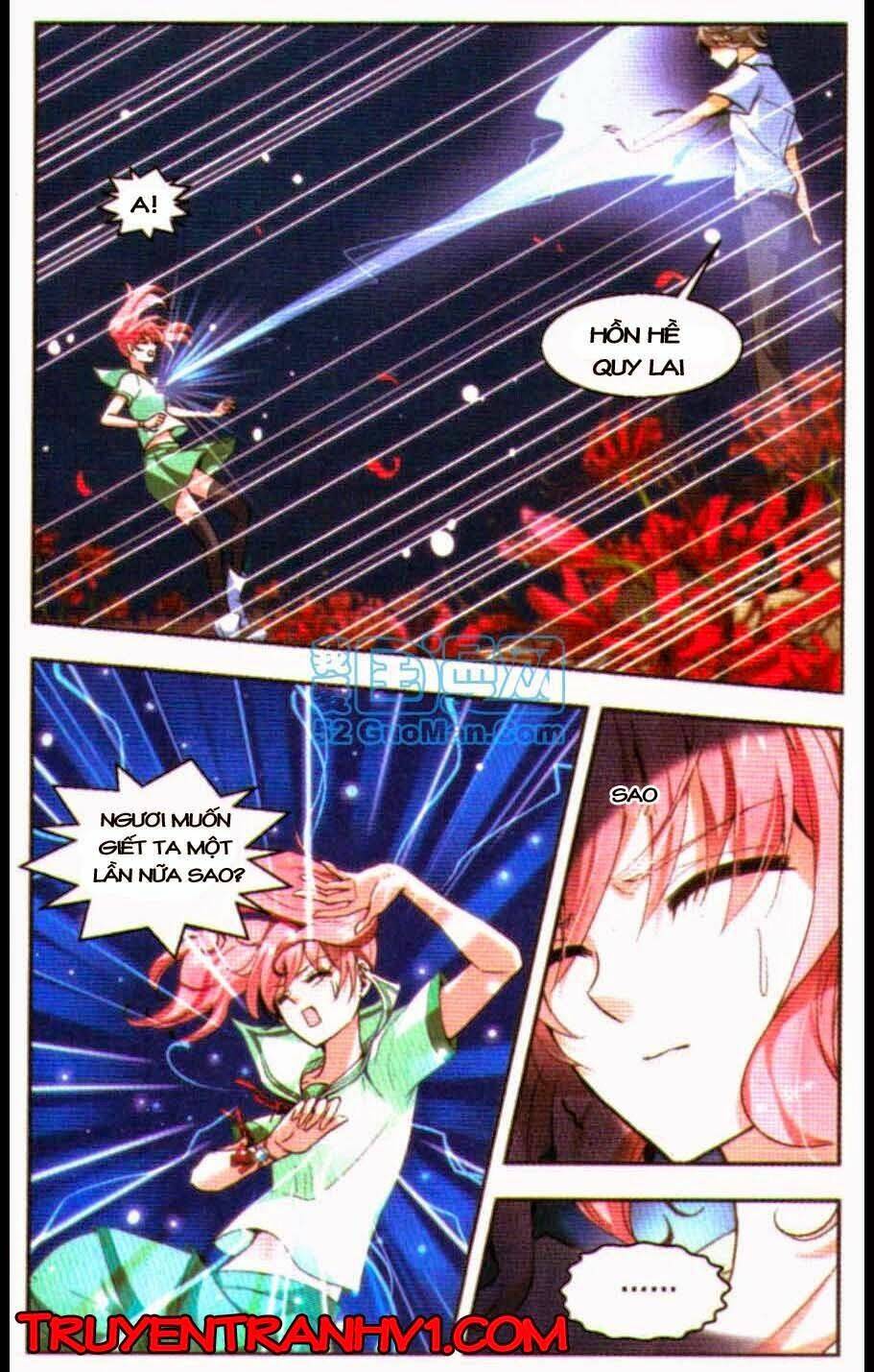 Vong Xuyên Liên Y Chapter 5 - Trang 2