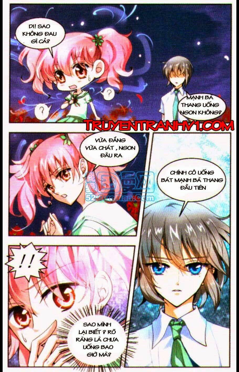 Vong Xuyên Liên Y Chapter 5 - Trang 2