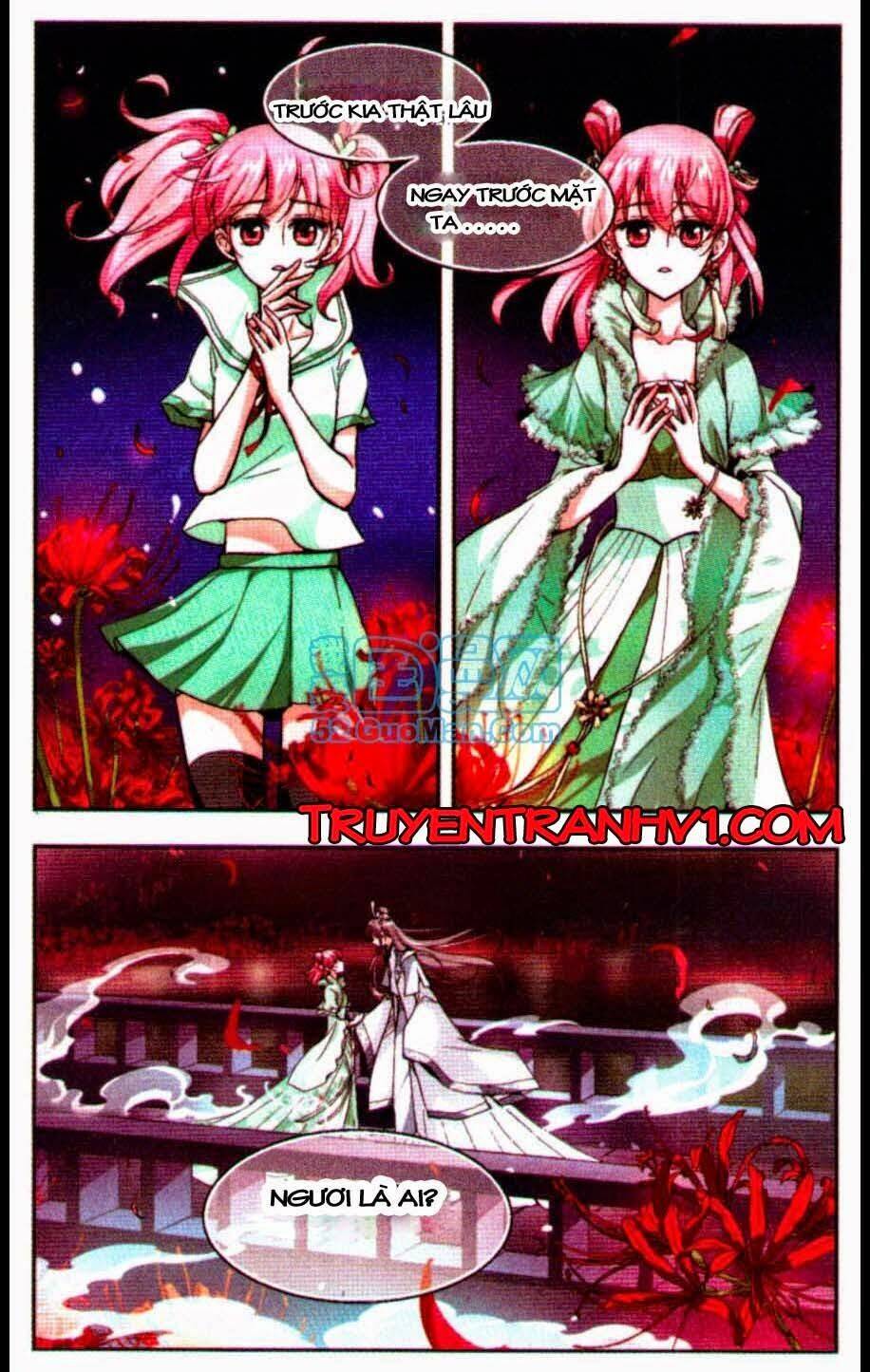 Vong Xuyên Liên Y Chapter 5 - Trang 2