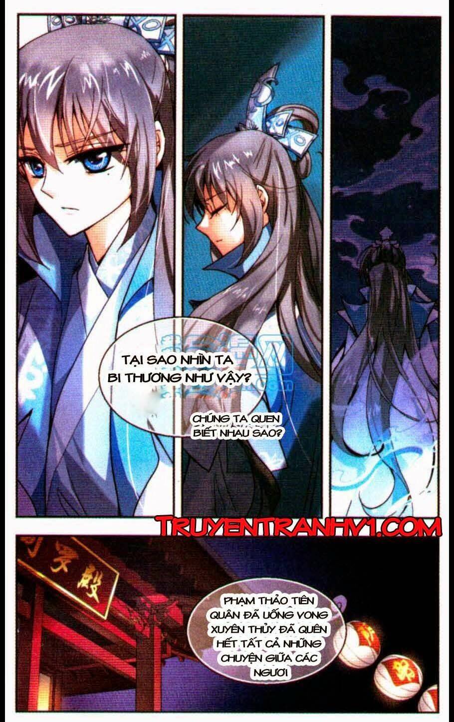 Vong Xuyên Liên Y Chapter 5 - Trang 2