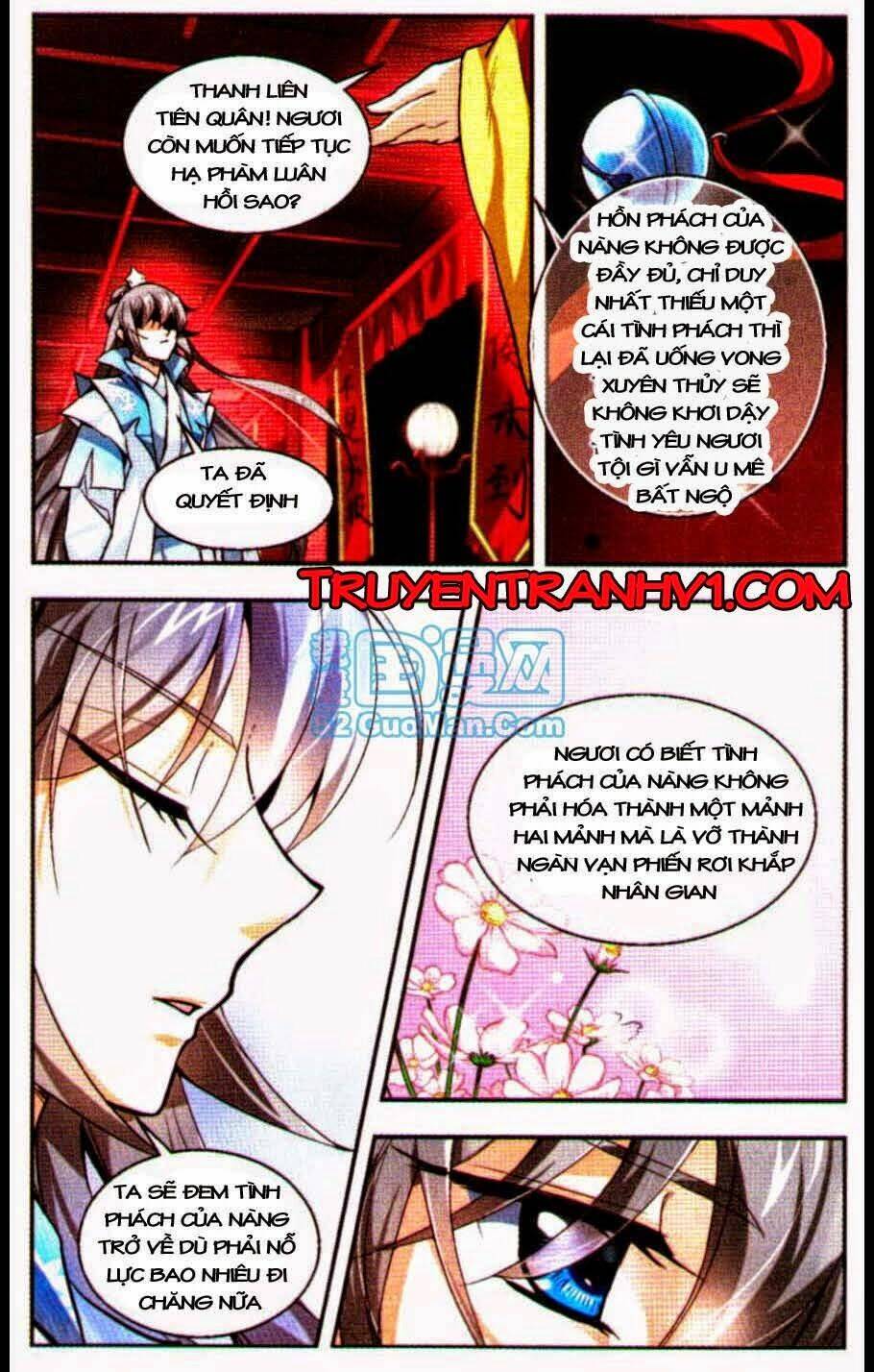 Vong Xuyên Liên Y Chapter 5 - Trang 2