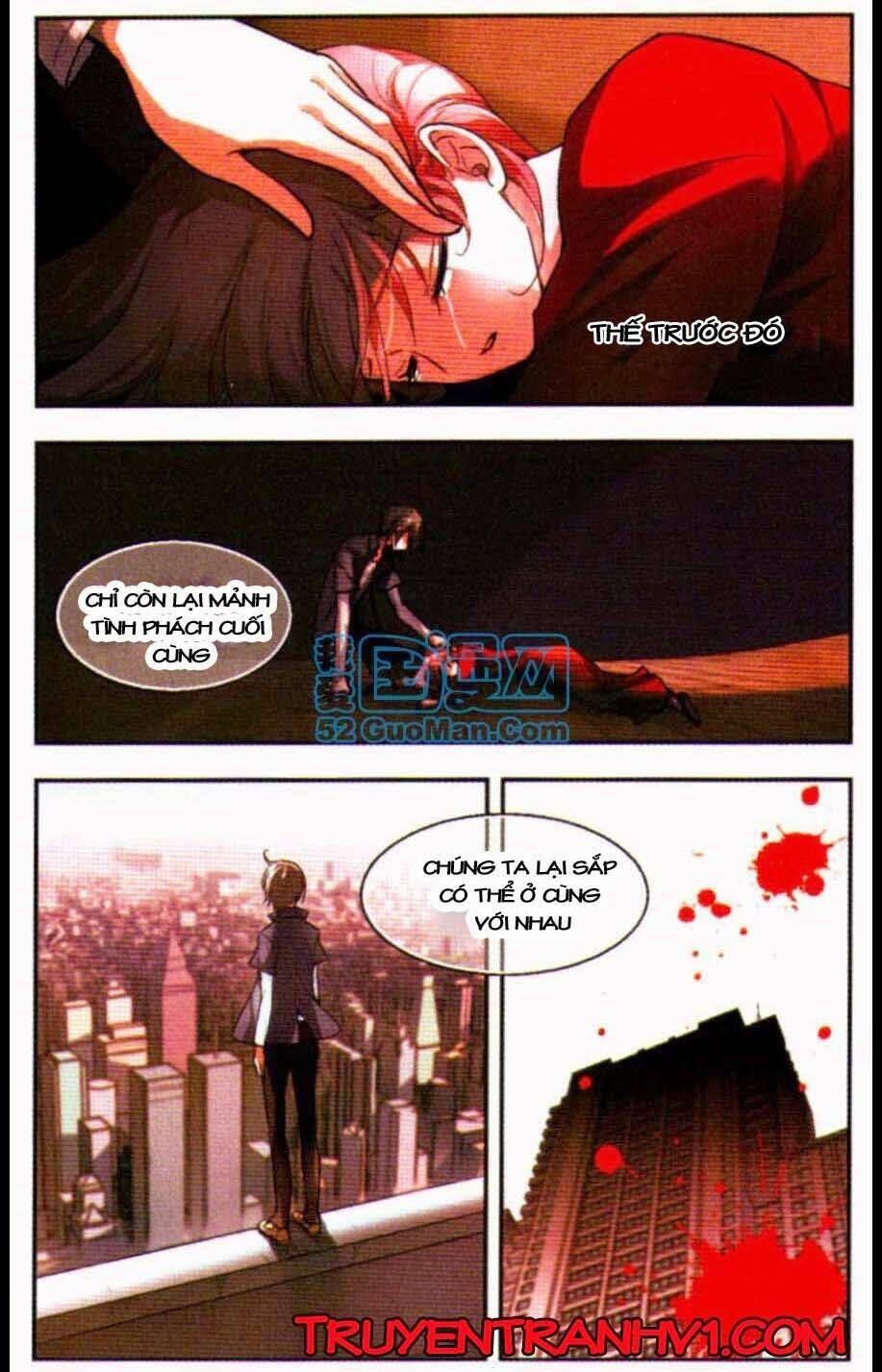 Vong Xuyên Liên Y Chapter 5 - Trang 2