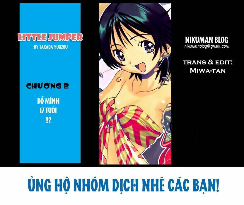 Little Jumper Chapter 2 - Trang 2