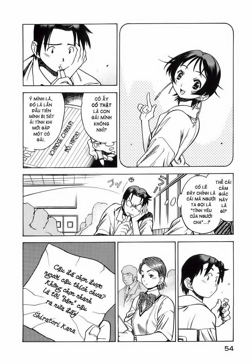 Little Jumper Chapter 2 - Trang 2