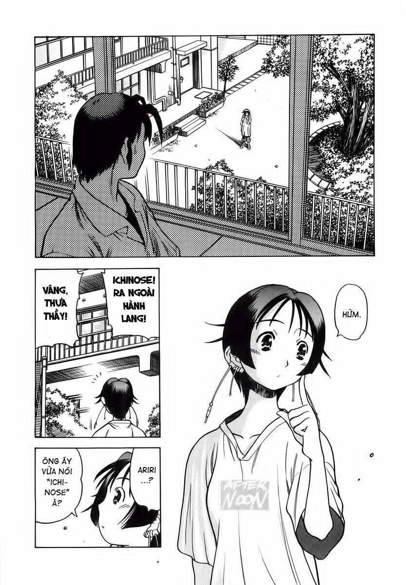 Little Jumper Chapter 2 - Trang 2