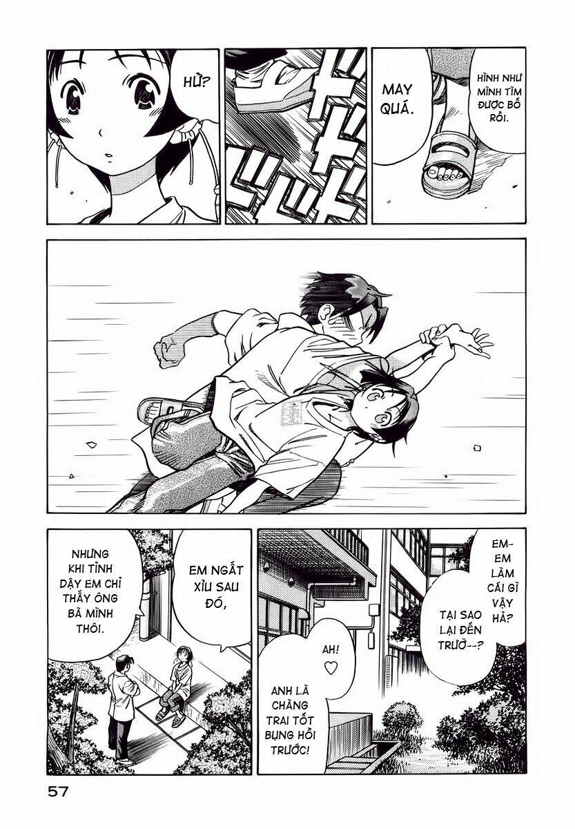 Little Jumper Chapter 2 - Trang 2