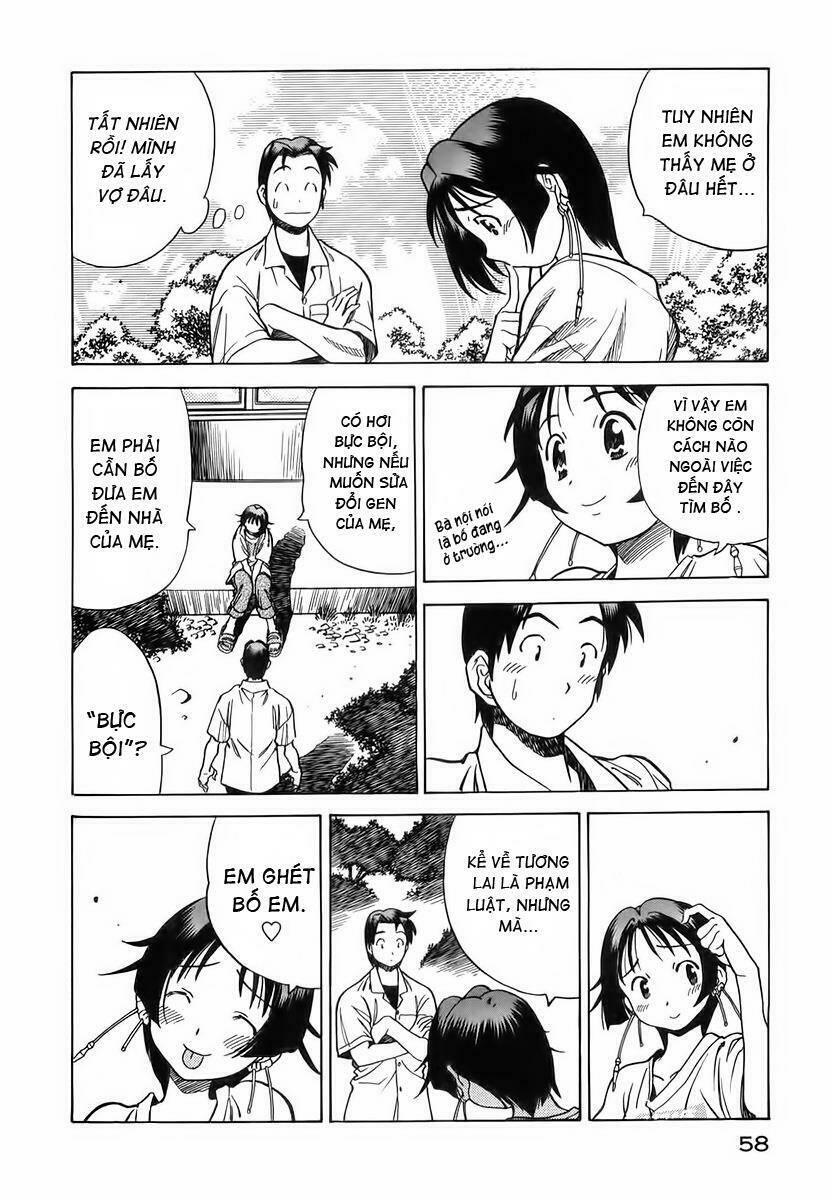 Little Jumper Chapter 2 - Trang 2