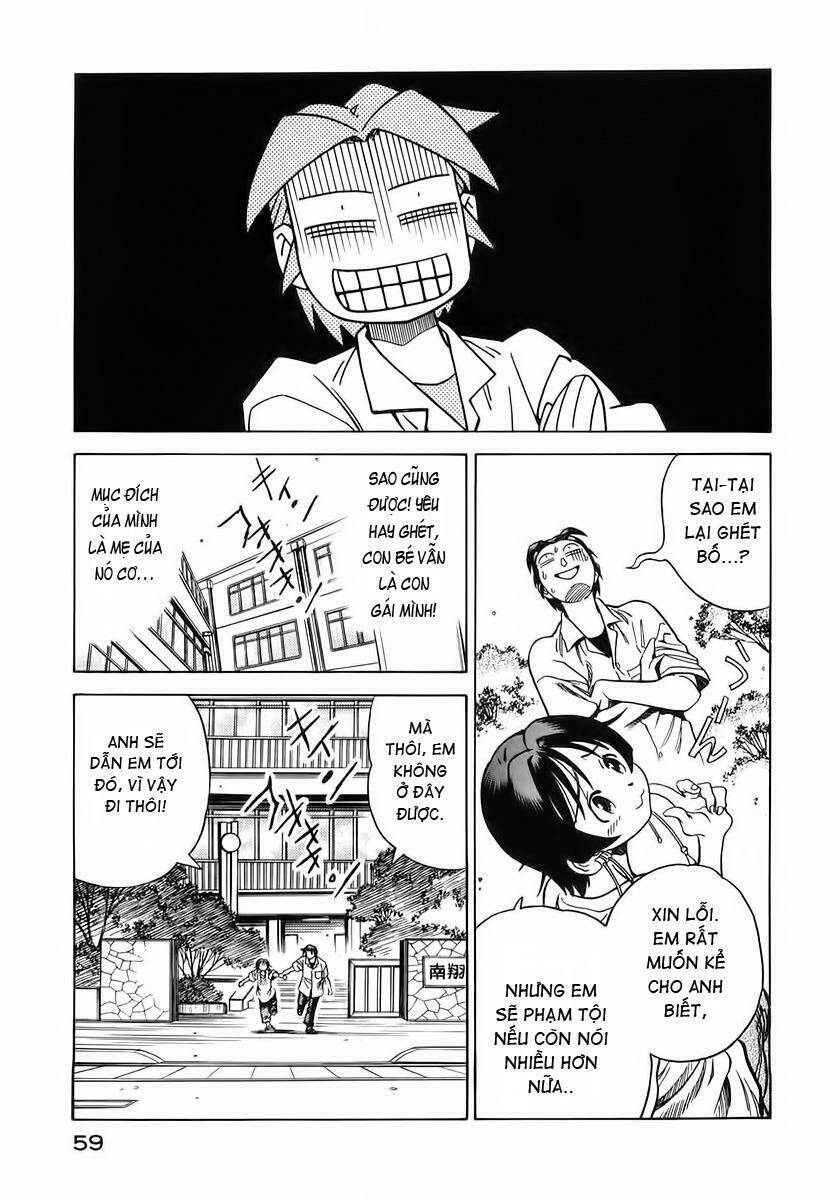 Little Jumper Chapter 2 - Trang 2