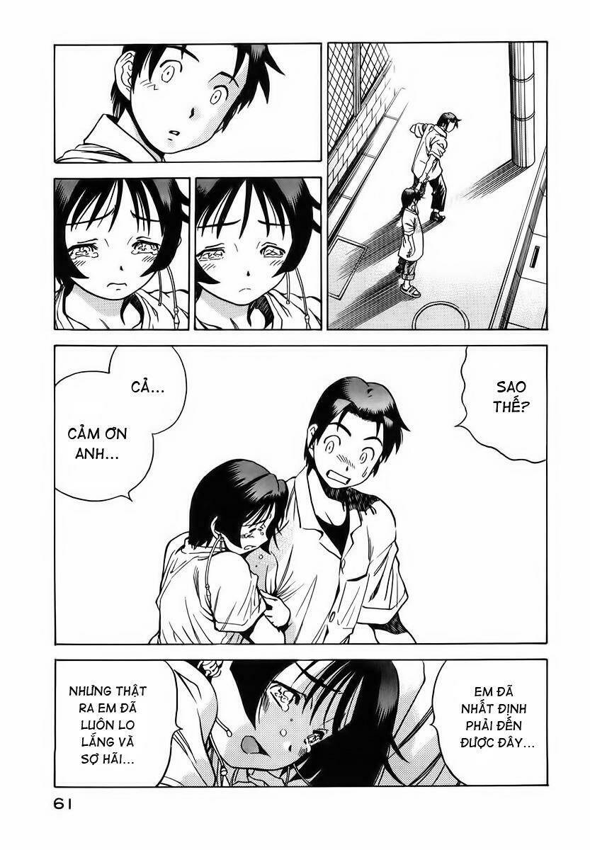 Little Jumper Chapter 2 - Trang 2